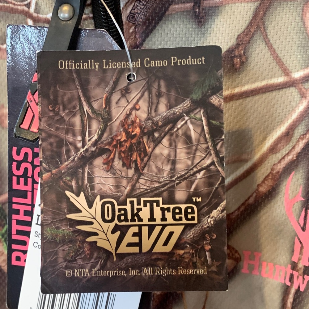Camo Utility Jacket - Picture 8 of 11
